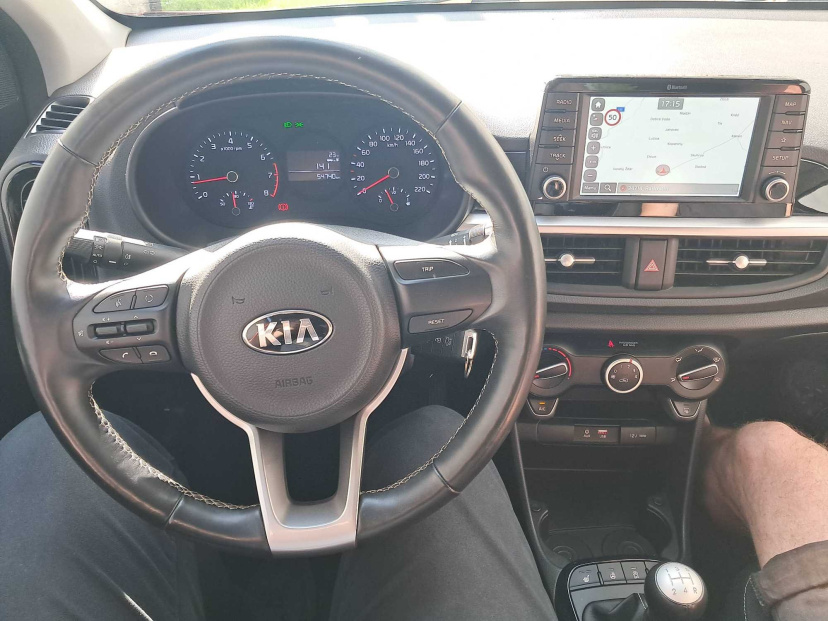Kia Picanto, 2018