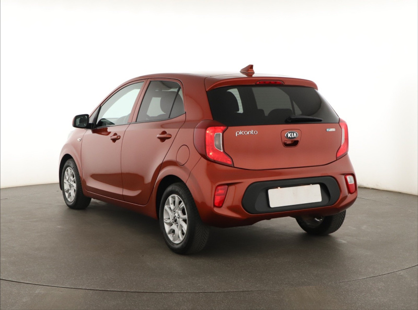 Kia Picanto, 2018
