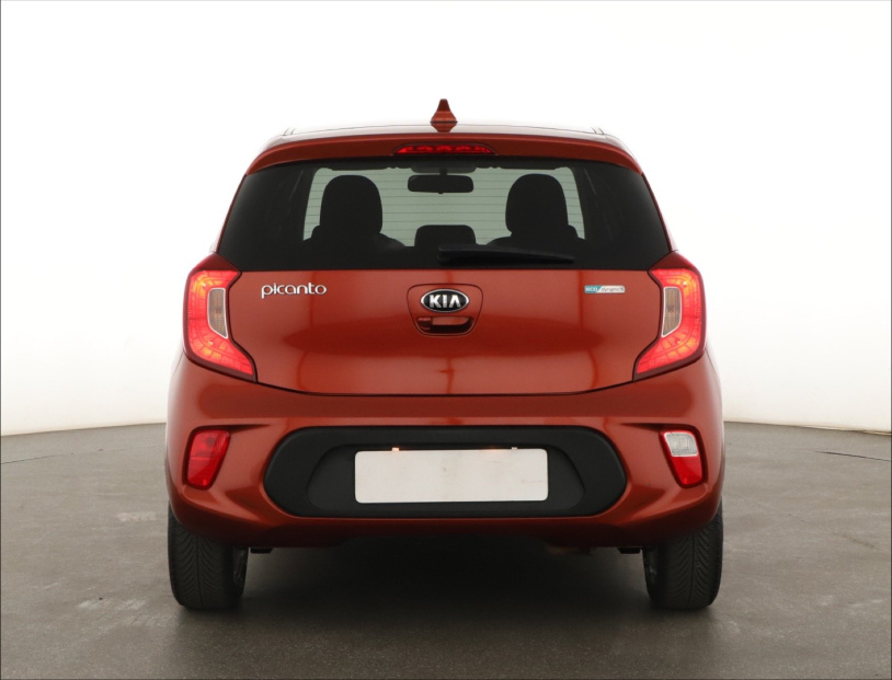 Kia Picanto, 2018