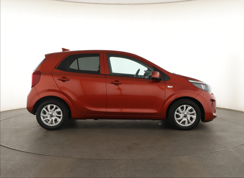Kia Picanto, 2018