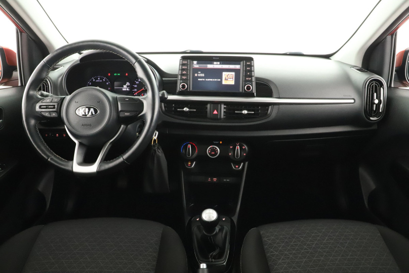 Kia Picanto, 2018