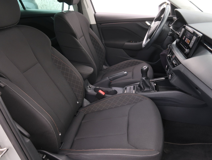 Škoda Scala, 2021