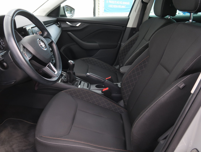 Škoda Scala, 2021