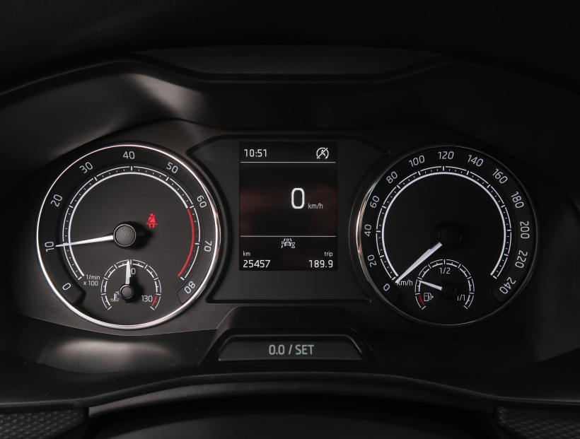 Škoda Scala, 2021