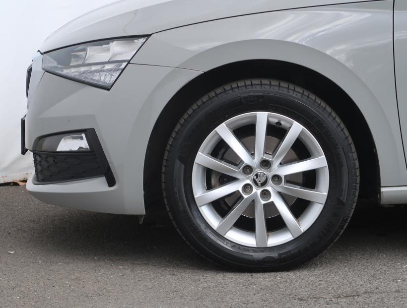 Škoda Scala, 2021