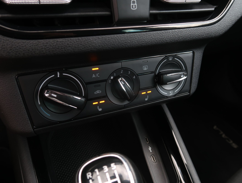 Škoda Scala, 2021