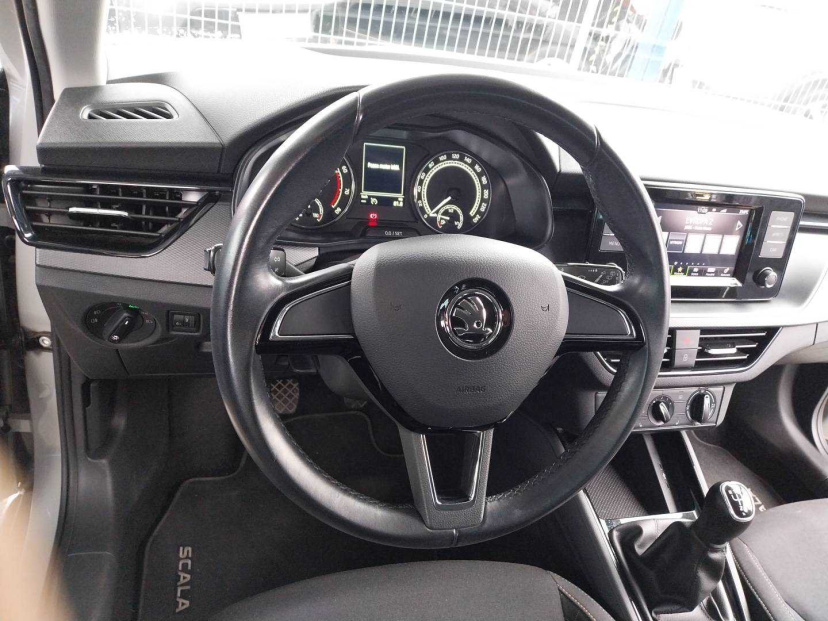Škoda Scala, 2021