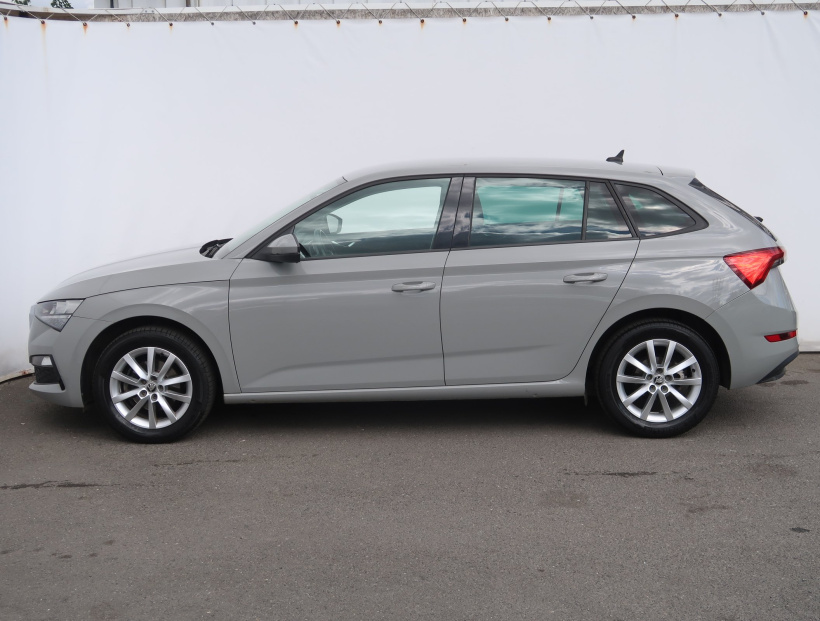 Škoda Scala, 2021