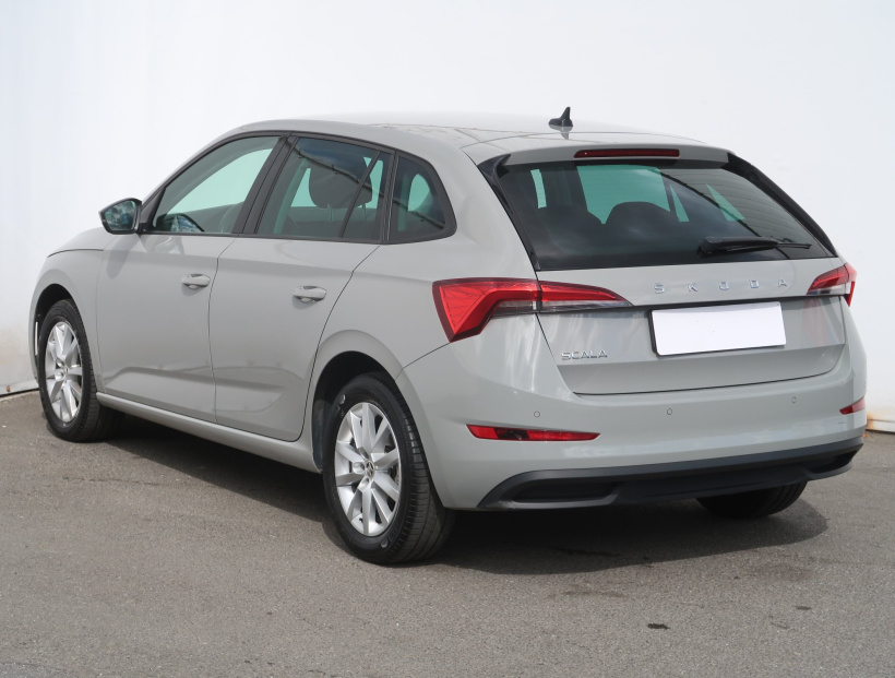 Škoda Scala, 2021