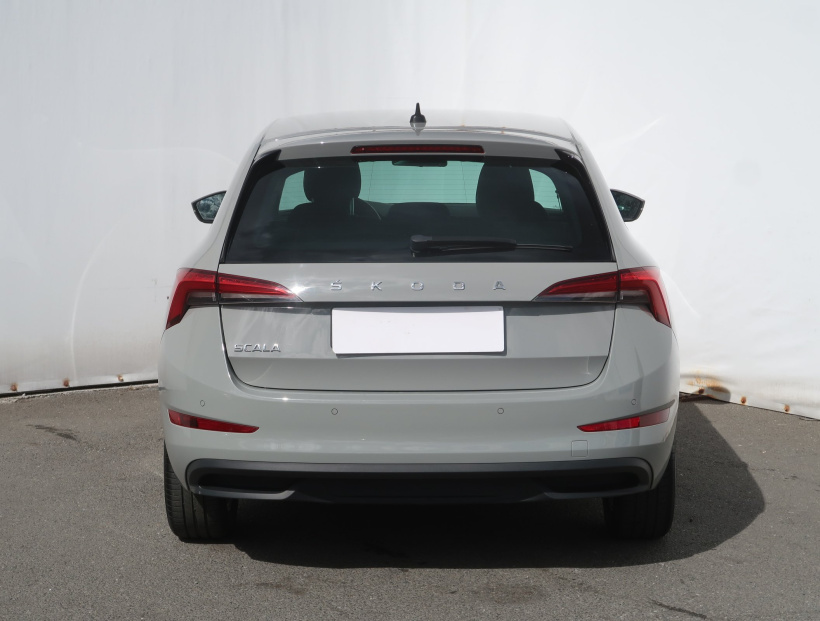 Škoda Scala, 2021