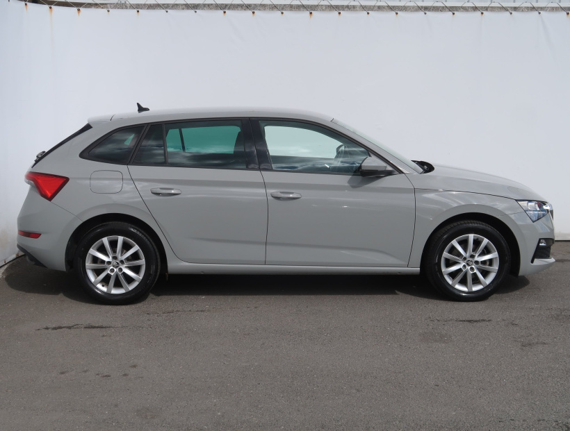 Škoda Scala, 2021