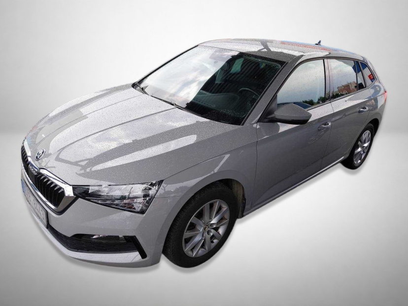 Škoda Scala, 2021
