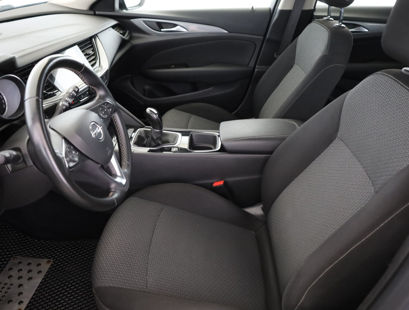 Opel Insignia, 2017