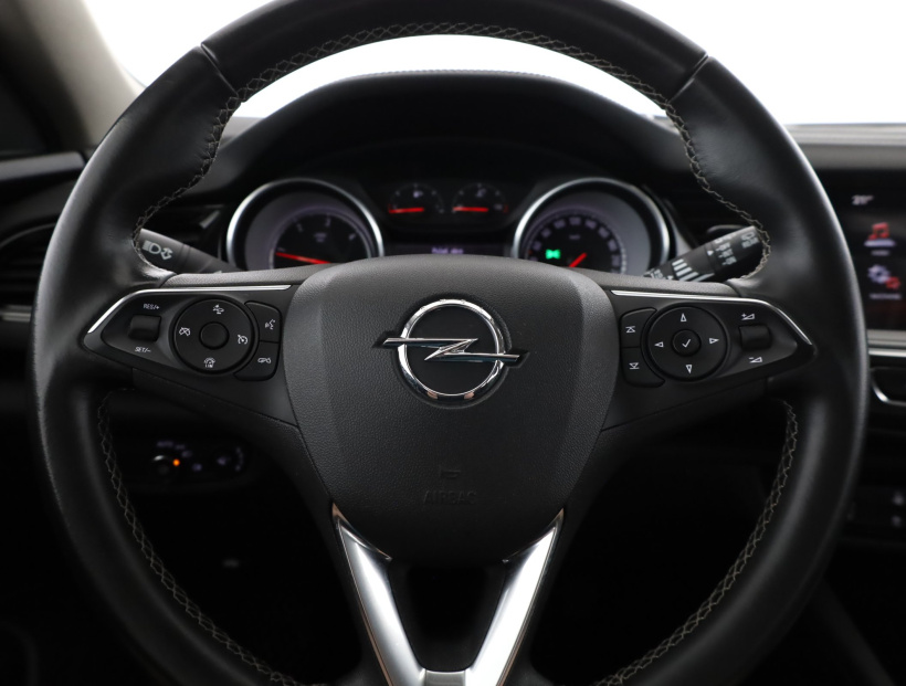 Opel Insignia, 2017