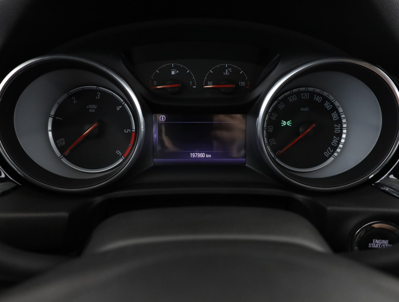 Opel Insignia, 2017