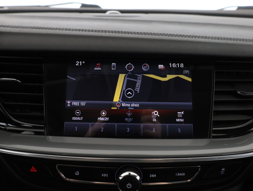 Opel Insignia, 2017