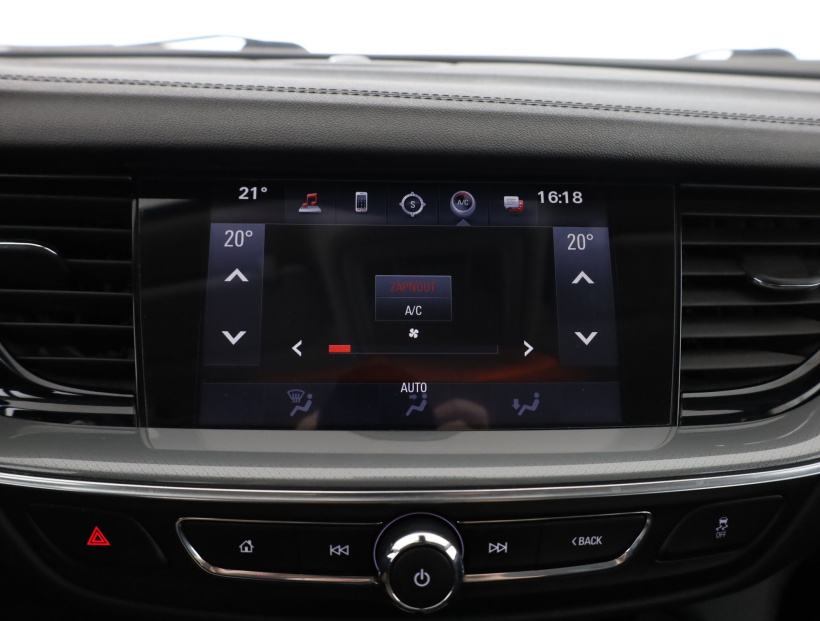 Opel Insignia, 2017