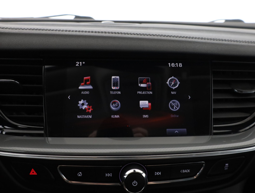 Opel Insignia, 2017
