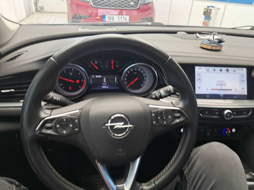 Opel Insignia, 2017