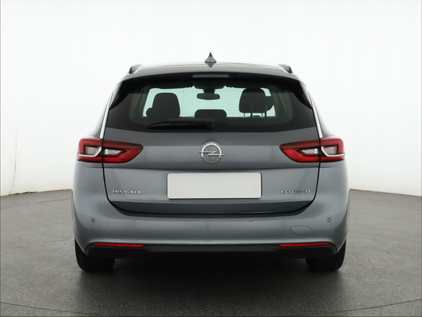 Opel Insignia, 2017