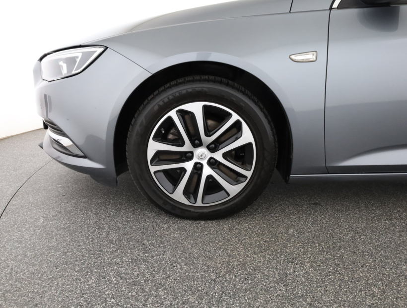 Opel Insignia, 2017