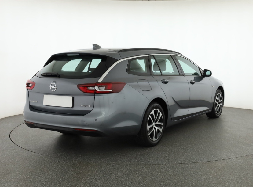 Opel Insignia, 2017