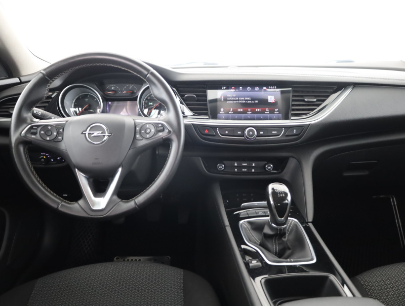 Opel Insignia, 2017