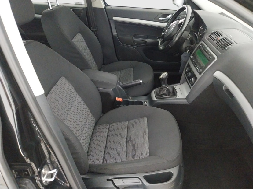 Škoda Octavia, 2012