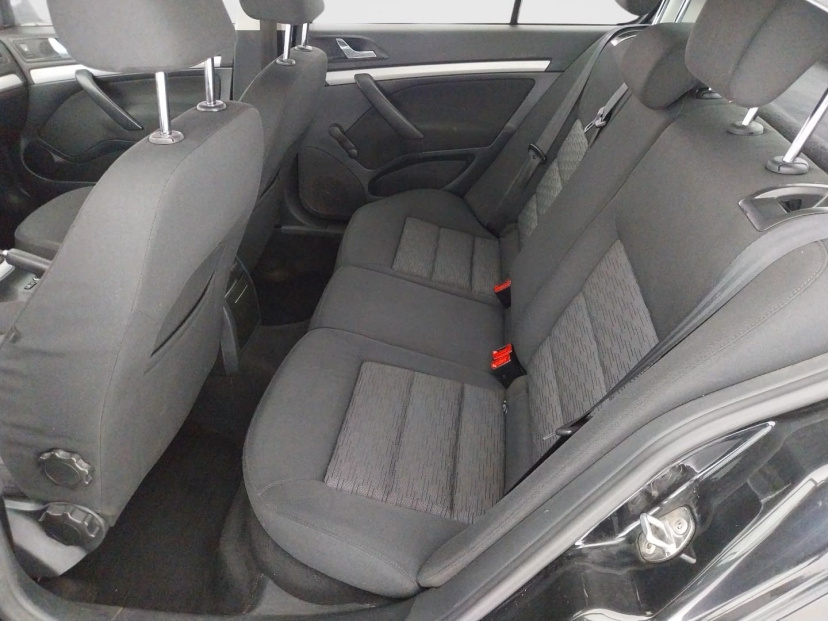 Škoda Octavia, 2012