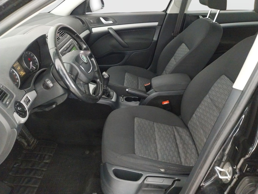 Škoda Octavia, 2012