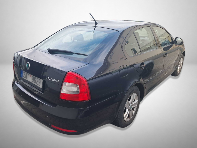 Škoda Octavia, 2012