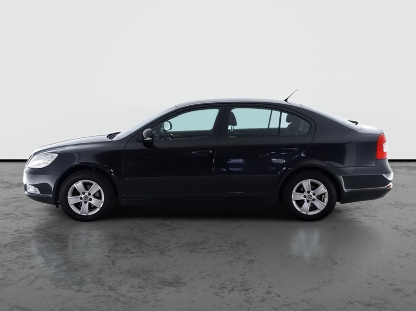 Škoda Octavia, 2012