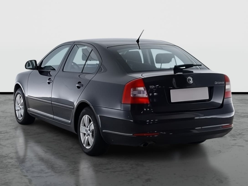 Škoda Octavia, 2012
