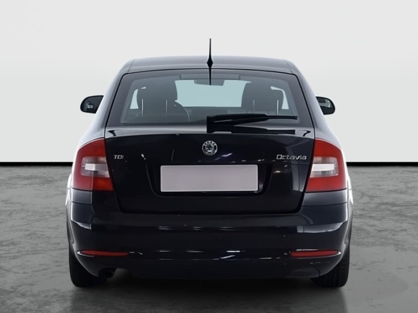 Škoda Octavia, 2012
