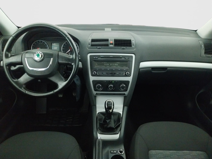 Škoda Octavia, 2012