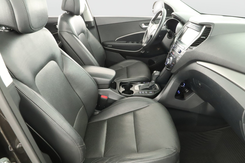 Hyundai Grand Santa Fe, 2017