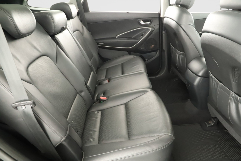 Hyundai Grand Santa Fe, 2017