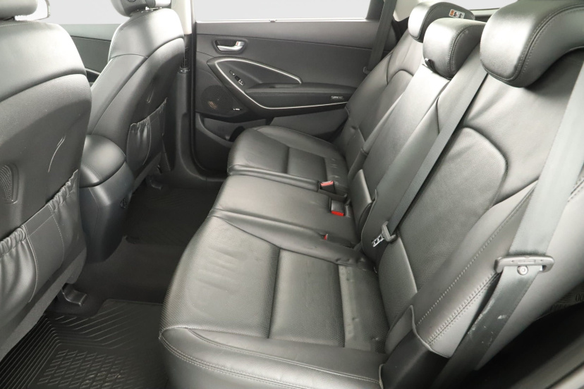 Hyundai Grand Santa Fe, 2017