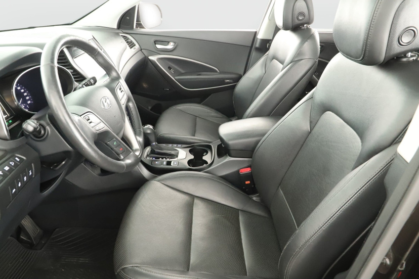Hyundai Grand Santa Fe, 2017