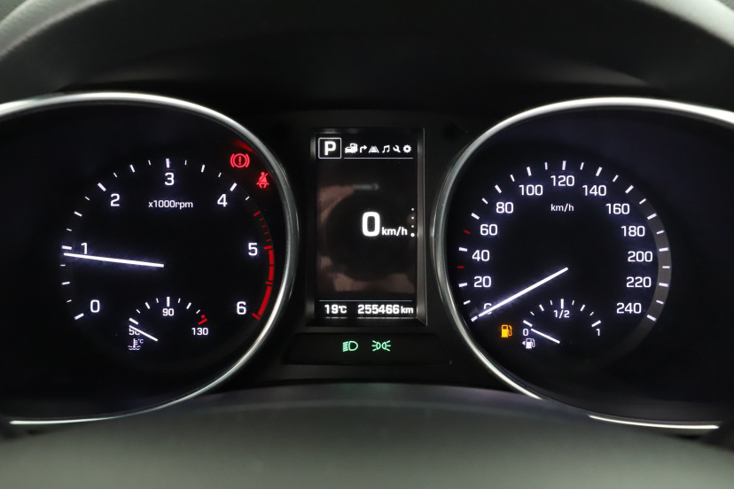 Hyundai Grand Santa Fe, 2017