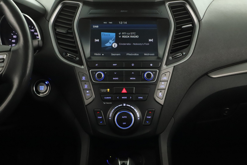 Hyundai Grand Santa Fe, 2017