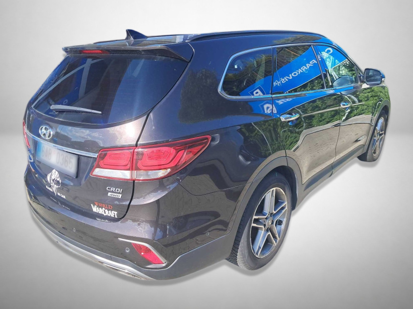 Hyundai Grand Santa Fe, 2017