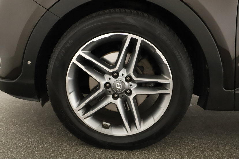 Hyundai Grand Santa Fe, 2017