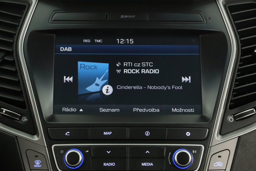 Hyundai Grand Santa Fe, 2017
