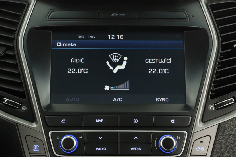Hyundai Grand Santa Fe, 2017