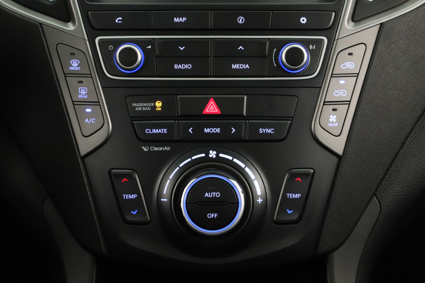 Hyundai Grand Santa Fe, 2017