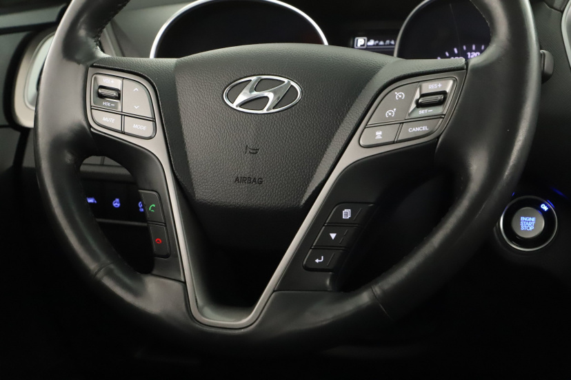 Hyundai Grand Santa Fe, 2017