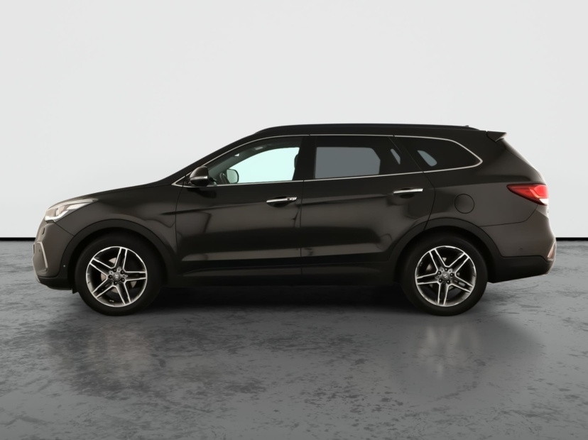 Hyundai Grand Santa Fe, 2017