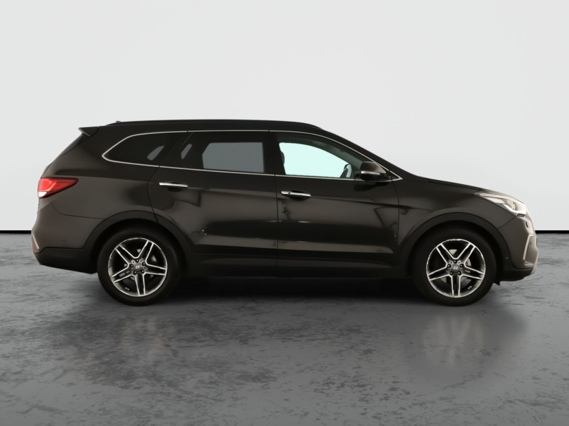 Hyundai Grand Santa Fe, 2017