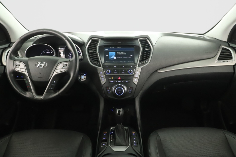 Hyundai Grand Santa Fe, 2017